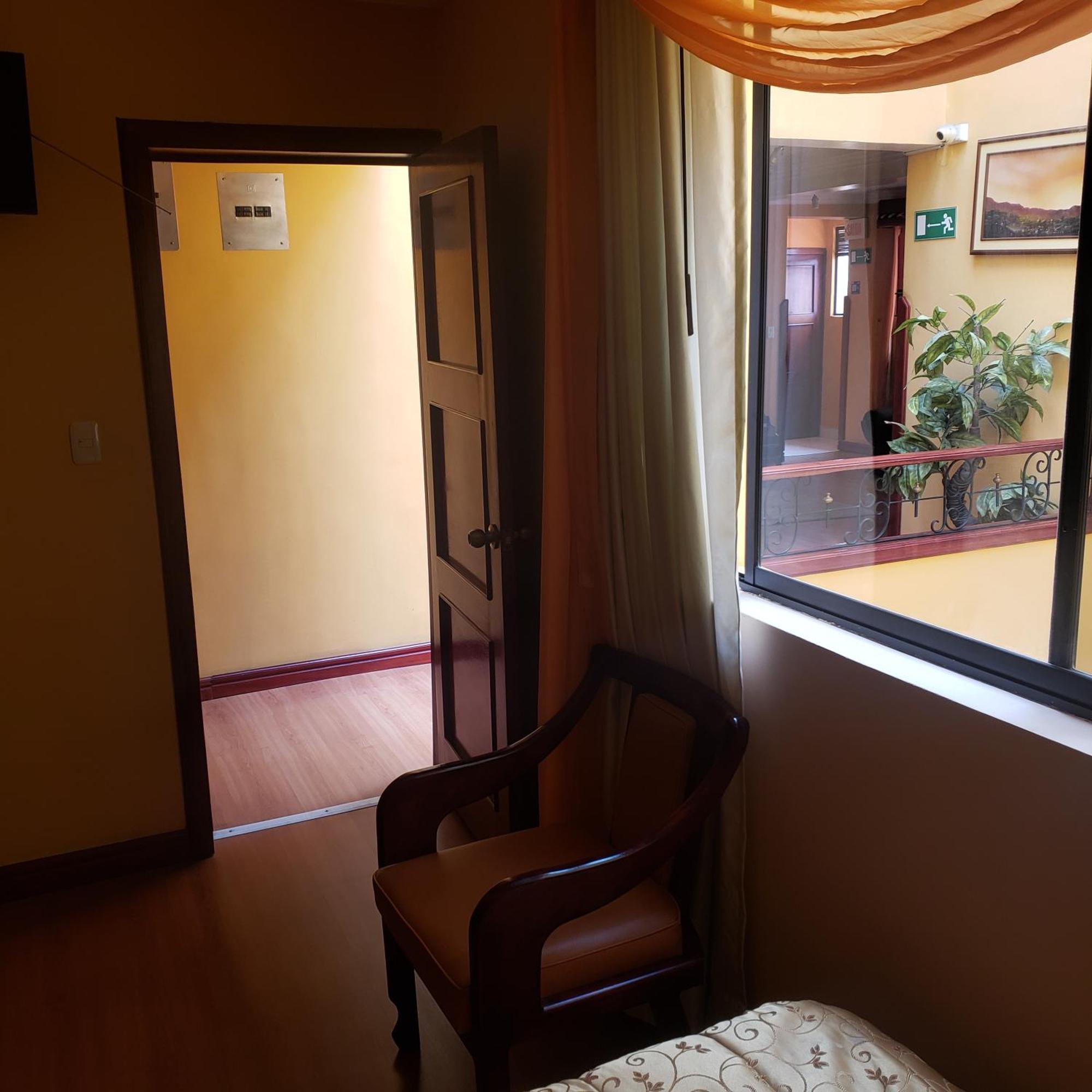 Lloresa Cuenca Room photo