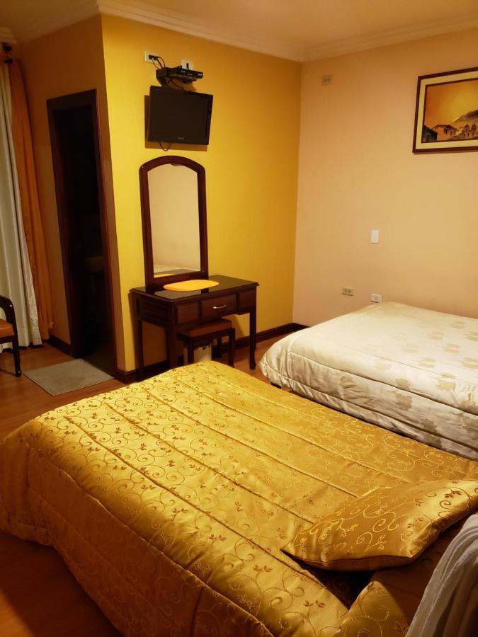 Lloresa Cuenca Room photo